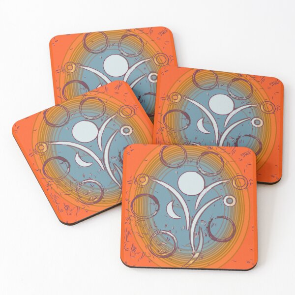 Item preview, Circles of Happiness  designed and sold by Joe Sorge.