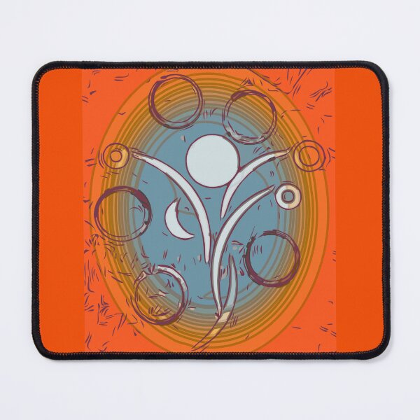 Item preview, Circles of Happiness designed and sold by Joe Sorge.