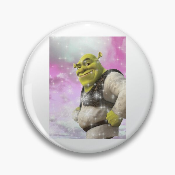 Item preview, Shrek Fan Cam Premium Scoop  designed and sold by ooskiedesign.