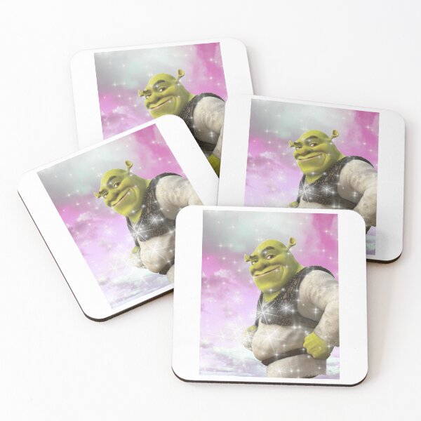 Item preview, Shrek Fan Cam Premium Scoop  designed and sold by ooskiedesign.