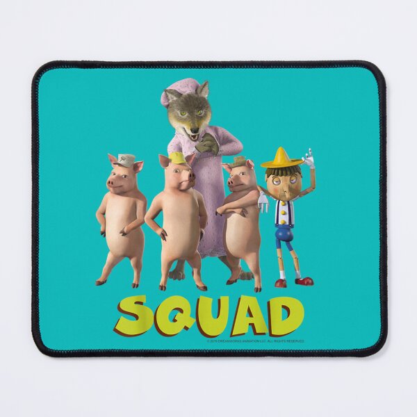 Item preview, Shrek Fairy Tale Creatures Squad   designed and sold by ooskiedesign.