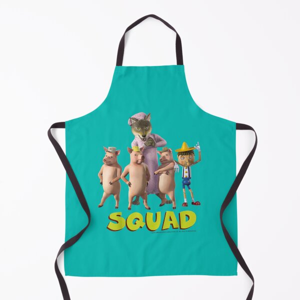 Item preview, Shrek Fairy Tale Creatures Squad designed and sold by ooskiedesign.