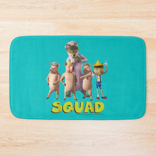 Item preview, Shrek Fairy Tale Creatures Squad   designed and sold by ooskiedesign.