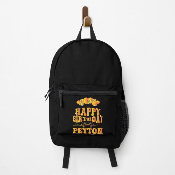 Item preview, Happy birthday Peyton designed and sold by bahdsgraphic.