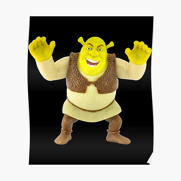 Sexy Shrek Shrek Meme Gesicht Shrek Wazowski Sticker Von Ooskiedesign Porn Sex Picture