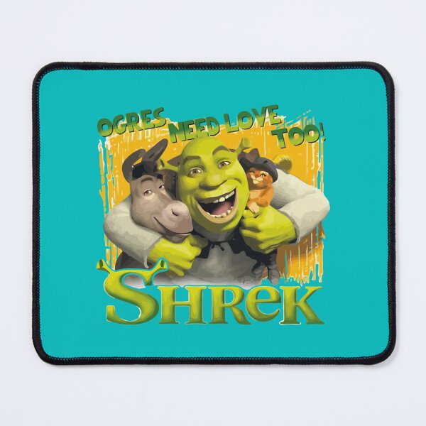 Item preview, Sexy Shrek shrek meme face shrek wazowski designed and sold by ooskiedesign.