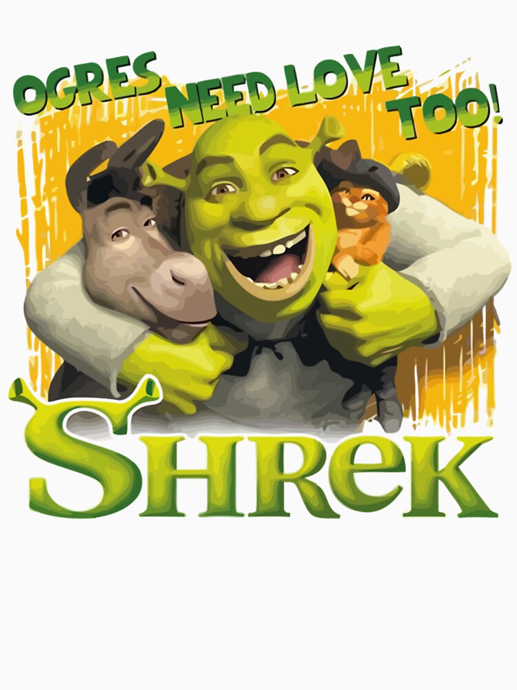 Sexy Shrek Shrek Meme Face Shrek Wazowski T Shirt For Sale By Ooskiedesign Redbubble 4077