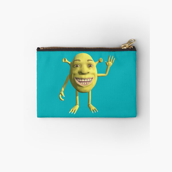 Item preview, Sexy Shrek  shrek meme face  shrek wazowski        designed and sold by ooskiedesign.