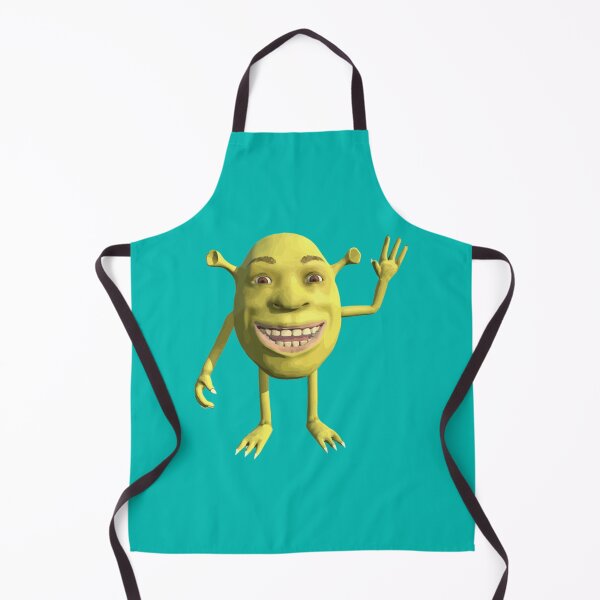 Item preview, Sexy Shrek  shrek meme face  shrek wazowski        designed and sold by ooskiedesign.