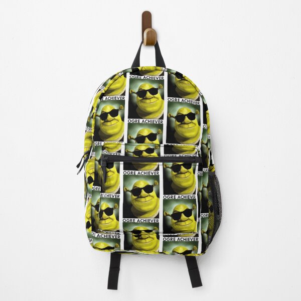 Item preview, Shrek sexy shrek meme cara shrek wazowski designed and sold by ooskiedesign.
