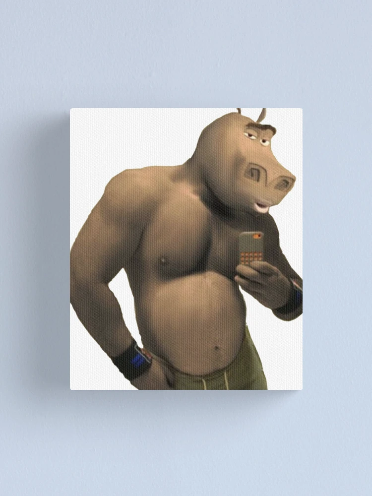 Moto Moto The Naked Hippo : r/DreamWorks