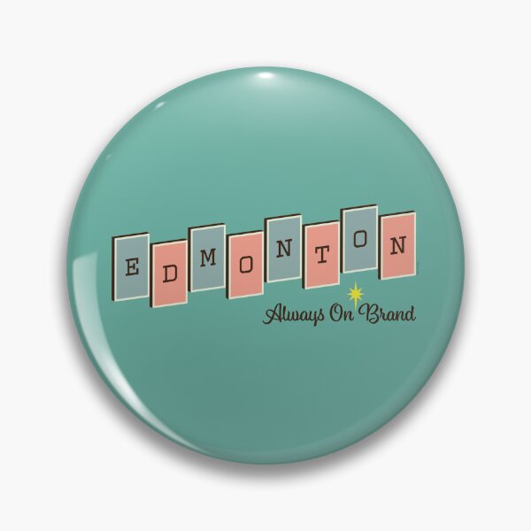 Item preview, Edmonton. Always on Brand (Hard Candy) designed and sold by Murder of Crows.