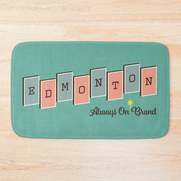 Item preview, Edmonton. Always on Brand (Hard Candy) designed and sold by Murder of Crows.