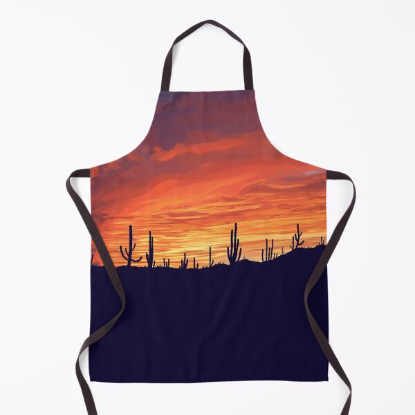Item preview, Desert Sunset Landscape (2022) designed and sold by Zia Frazier.