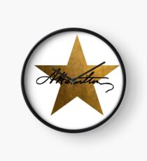 Hamilton Star Clock