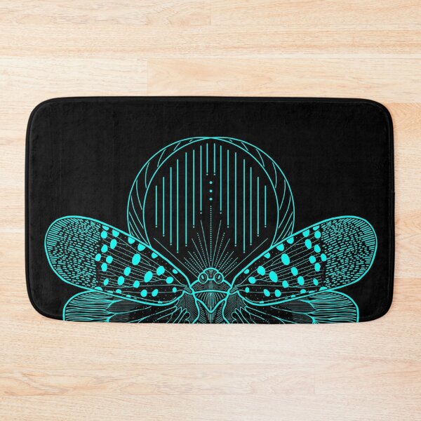 Item preview, Spotted Lanternfly designed and sold by radiantdark.