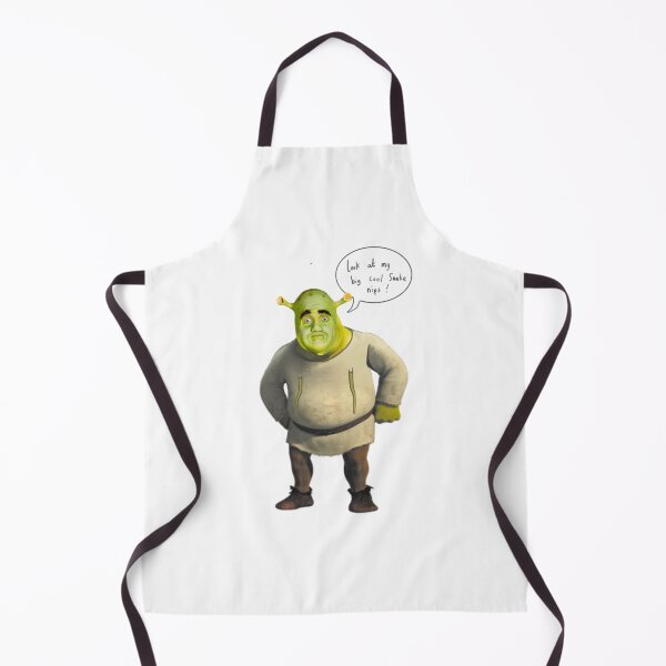 Item preview, Long nip shrek   designed and sold by ooskiedesign.