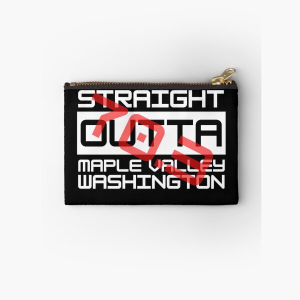 Item preview, 70.3 Maple Valley Washington Triathlon - Get Ready To Race -Straight Outta Maple Valley Washington designed and sold by Sonatablue.
