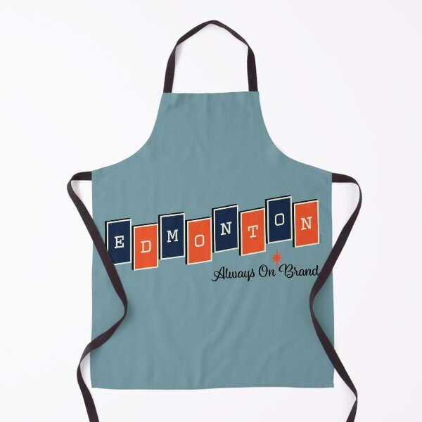 Item preview, Edmonton. Always on Brand (Oil) designed and sold by Murder of Crows.