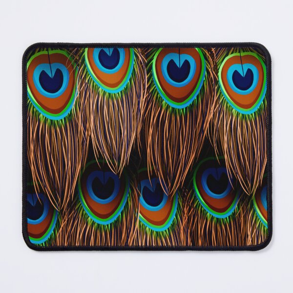 Item preview, Peacock tails designed and sold by Olga Vorontsova.