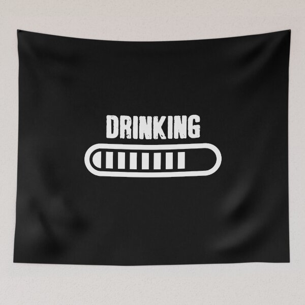 Item preview, Day Drinking My Favorite Hobby - By Asdev designed and sold by asdev.