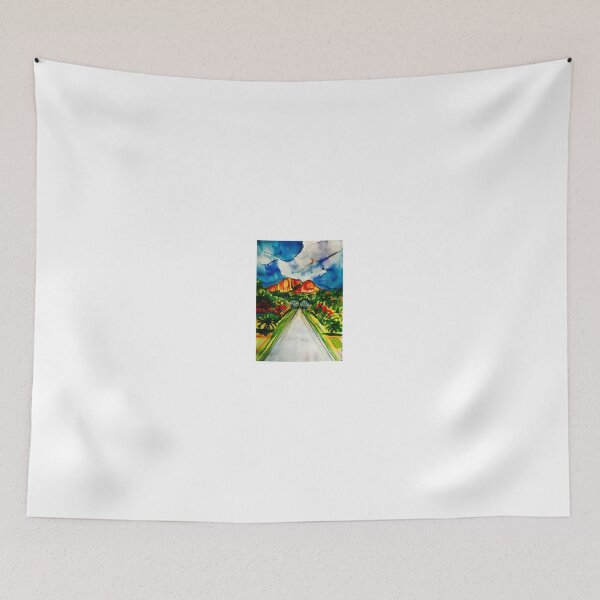 Item preview, castle hill designed and sold by Pipsilk.