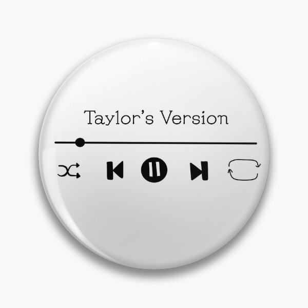 Item preview, Taylor’s Version designed and sold by Tayter3.