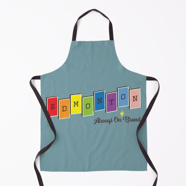 Item preview, Edmonton. Always on Brand (Pride) designed and sold by Murder of Crows.