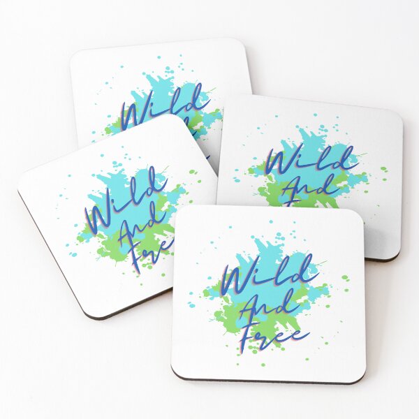 Item preview, Wild and free designed and sold by 8December.