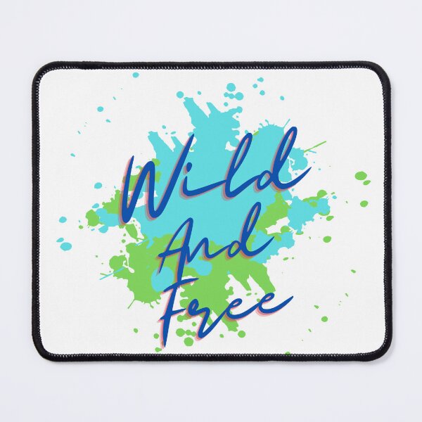 Item preview, Wild and free designed and sold by 8December.