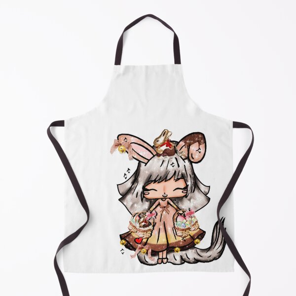 Item preview, Cute Chibi Easter Bunny Choco Spring Kawaii designed and sold by Jolly-Yosei.