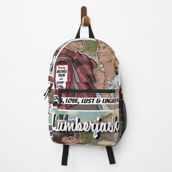 Item preview, I’ a Lumberjack  designed and sold by TheHawksAerie.