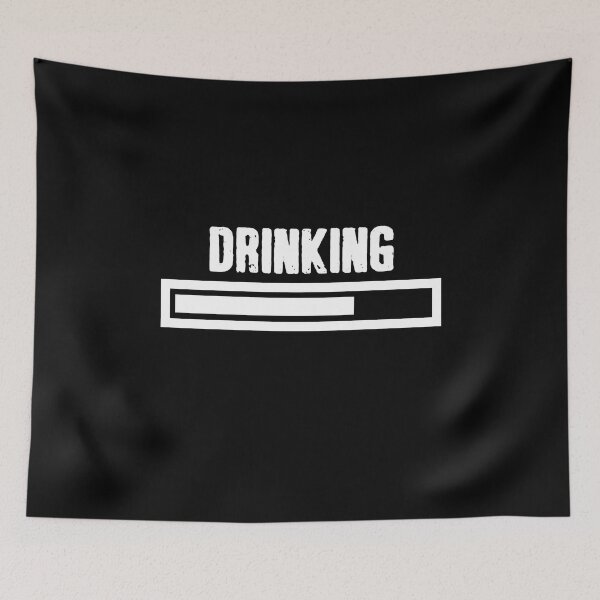 Item preview, Day Drinking My Favorite Hobby - By Asdev designed and sold by asdev.