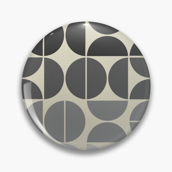 Item preview, Gradiente negro Bauhaus designed and sold by NicolJay.