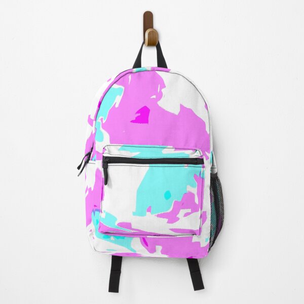 Item preview, Abstract Camo Art D441 designed and sold by SelfUpgrade.