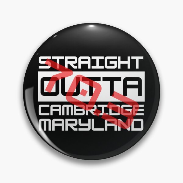 Item preview, 70.3 Camebridge Maryland Triathlon - Get Ready To Race -Straight Outta Camebridge Maryland designed and sold by Sonatablue.