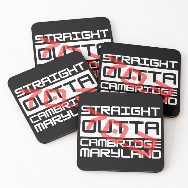 Item preview, 70.3 Camebridge Maryland Triathlon - Get Ready To Race -Straight Outta Camebridge Maryland designed and sold by Sonatablue.