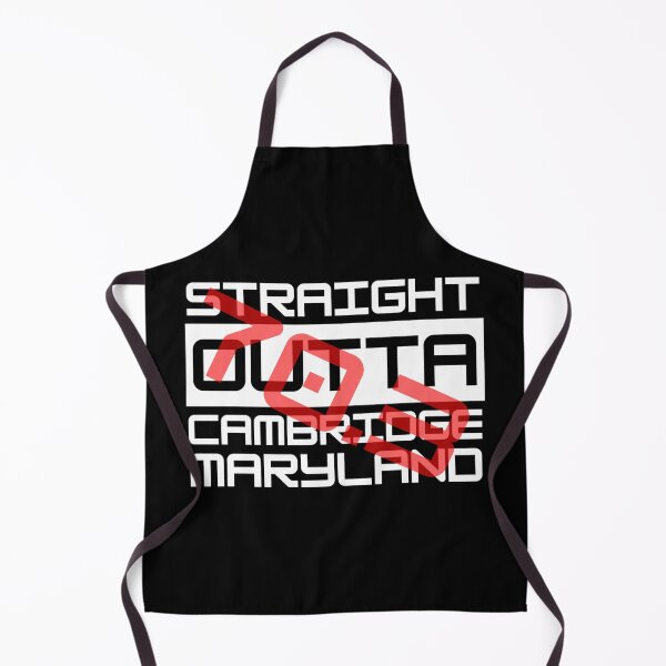 Item preview, 70.3 Camebridge Maryland Triathlon - Get Ready To Race -Straight Outta Camebridge Maryland designed and sold by Sonatablue.
