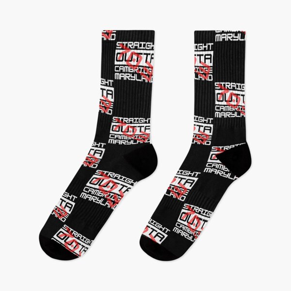 Item preview, 70.3 Camebridge Maryland Triathlon - Get Ready To Race -Straight Outta Camebridge Maryland designed and sold by Sonatablue.