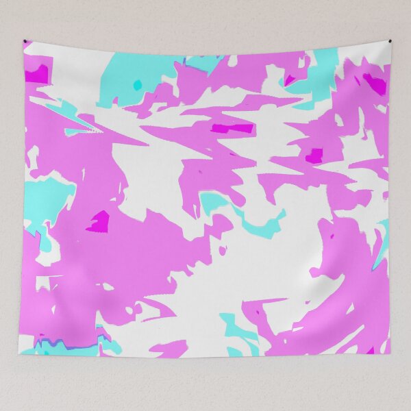 Item preview, Abstract Camo Art D441 designed and sold by SelfUpgrade.