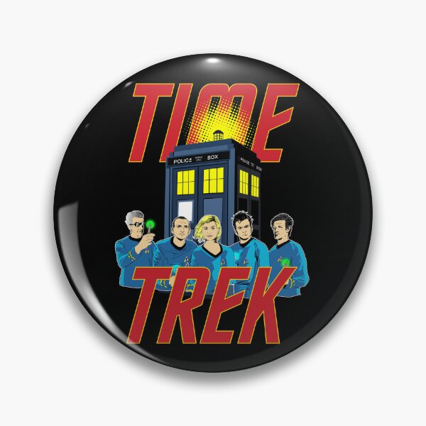 Item preview, TIME TREK designed and sold by karmadesigner.