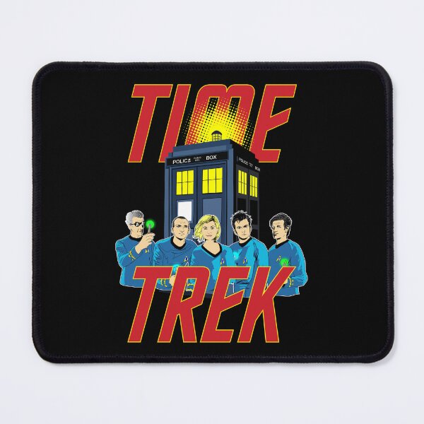 Item preview, TIME TREK designed and sold by karmadesigner.