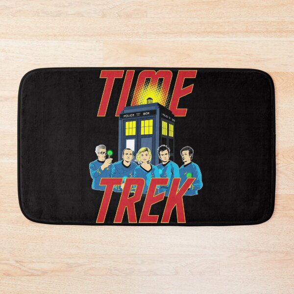 Item preview, TIME TREK designed and sold by karmadesigner.