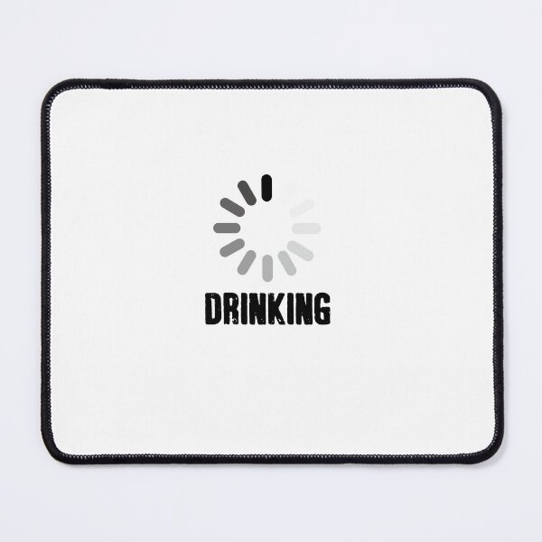 Item preview, Day Drinking My Favorite Hobby - By Asdev designed and sold by asdev.