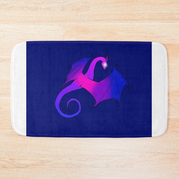 Artikelvorschau, Bisexuelles Drachendesign entworfen und verkauft von RainbowPirates.