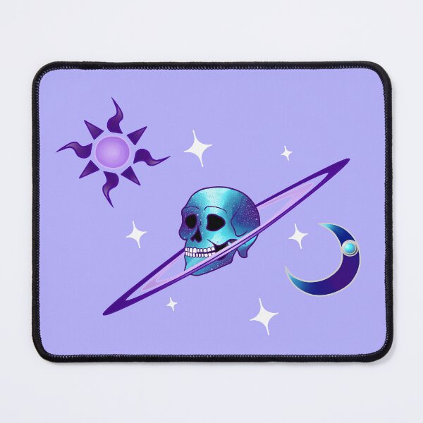Item preview, Alternate Cosmic Space Galaxy Skull Also designed and sold by gnomeskillet.