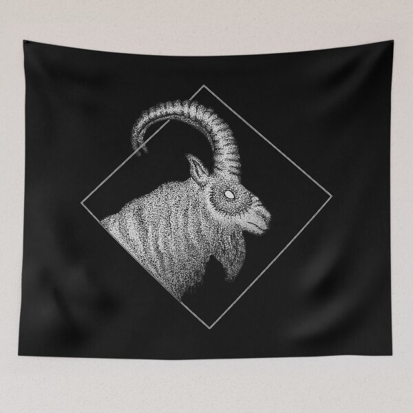 Item preview, Ibex designed and sold by Faust-ART Design.