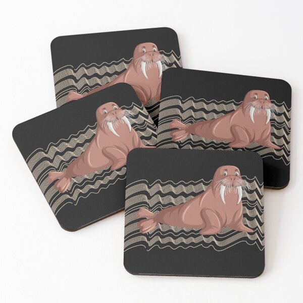 Item preview, Brown Seal designed and sold by PODapparel.