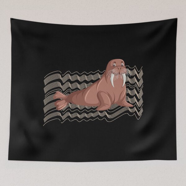 Item preview, Brown Seal designed and sold by PODapparel.