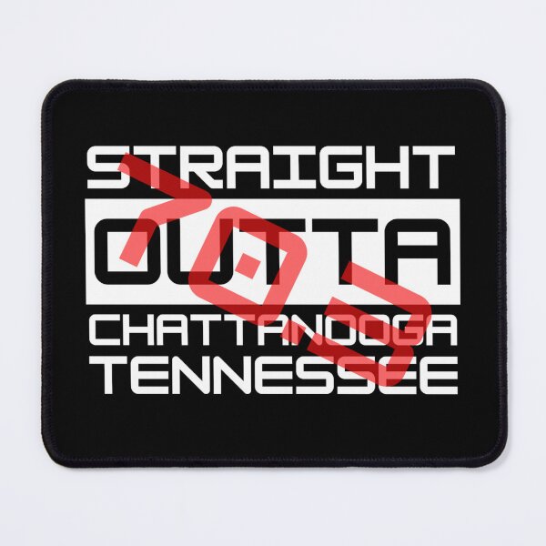 Item preview, 70.3 Chattanooga Tennessee Triathlon - Get Ready To Race -Straight Outta Chattanooga Tennessee designed and sold by Sonatablue.